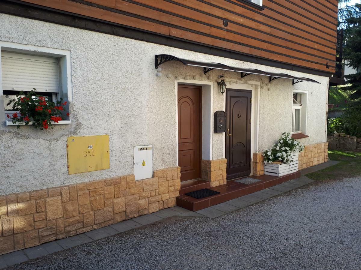 Apartament Beata Karpacz Bagian luar foto
