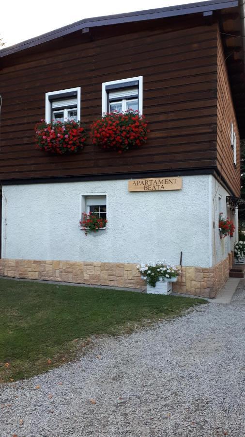 Apartament Beata Karpacz Bagian luar foto
